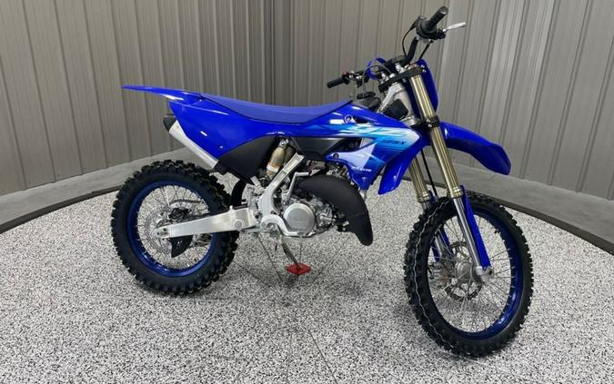 2027 Yamaha YZ125X