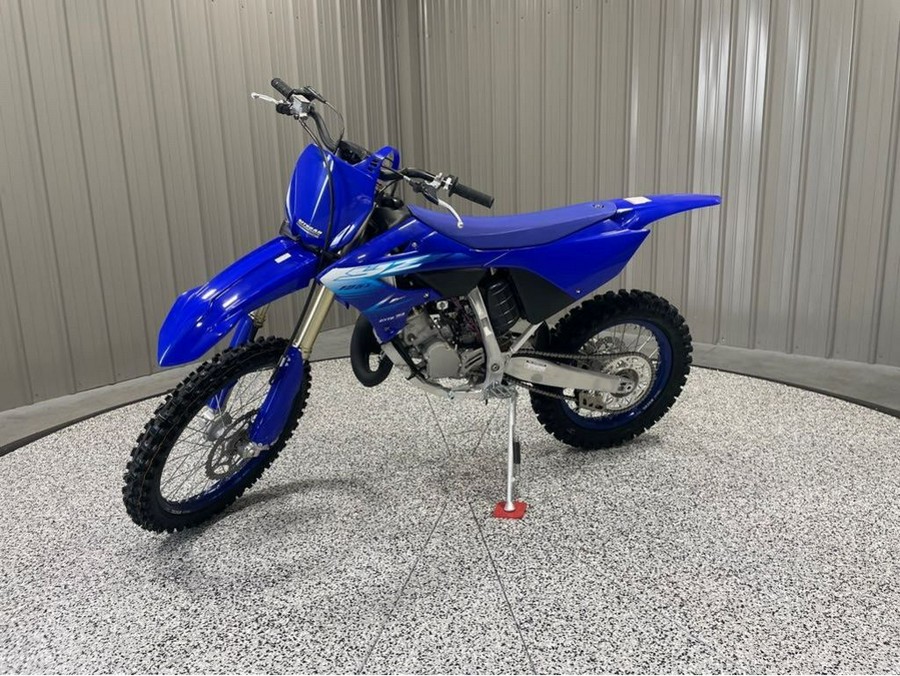 2027 Yamaha YZ125X