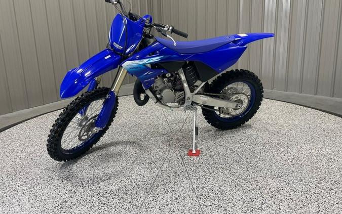2027 Yamaha YZ125X