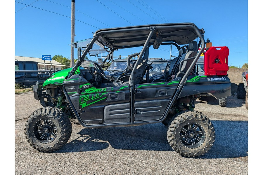 2020 TERYX 4 LE - Kawasaki