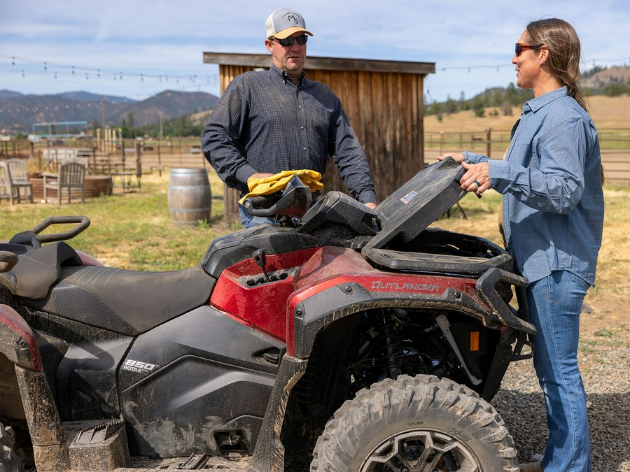 2026 Can-Am Outlander MAX XT 850