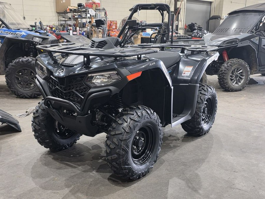 2026 CFMOTO CFORCE 400