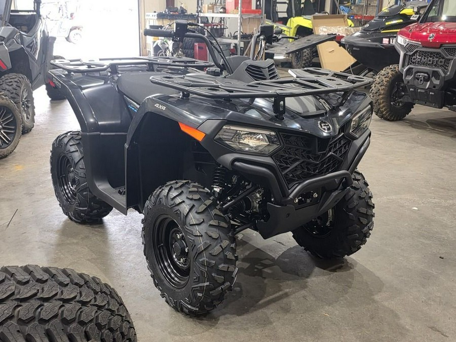 2026 CFMOTO CFORCE 400