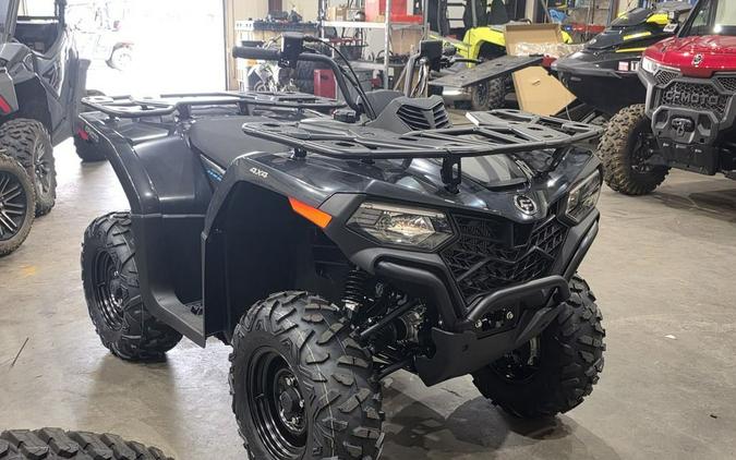 2026 CFMOTO CFORCE 400