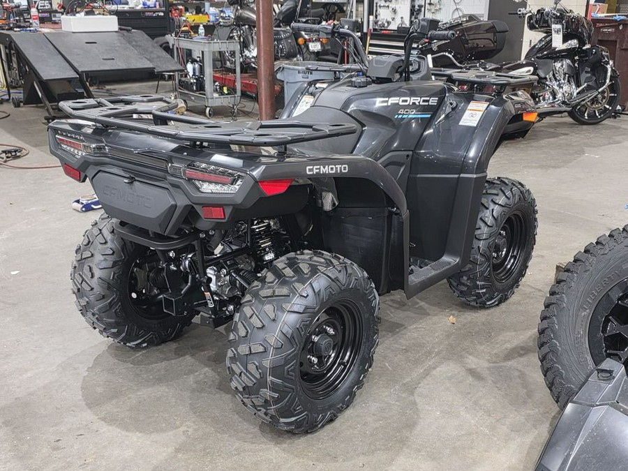 2026 CFMOTO CFORCE 400