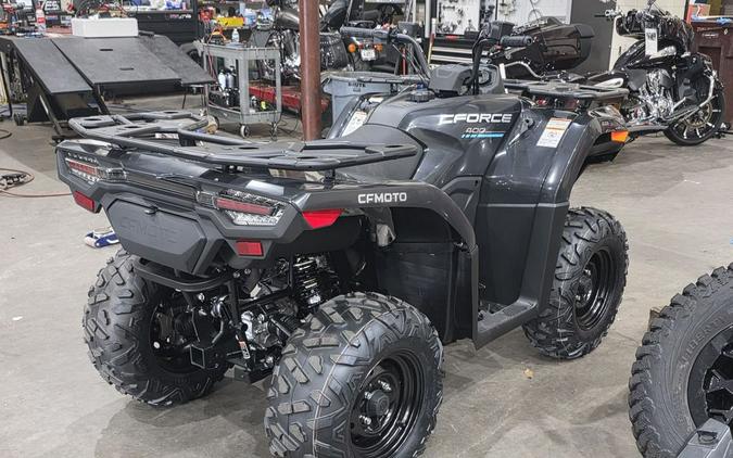2026 CFMOTO CFORCE 400