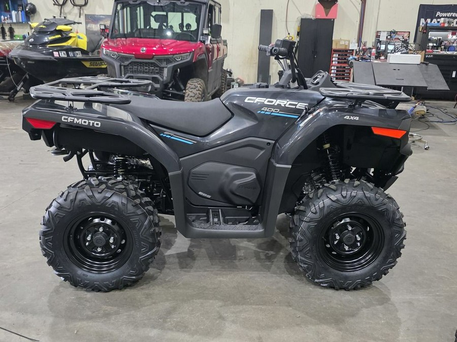 2026 CFMOTO CFORCE 400