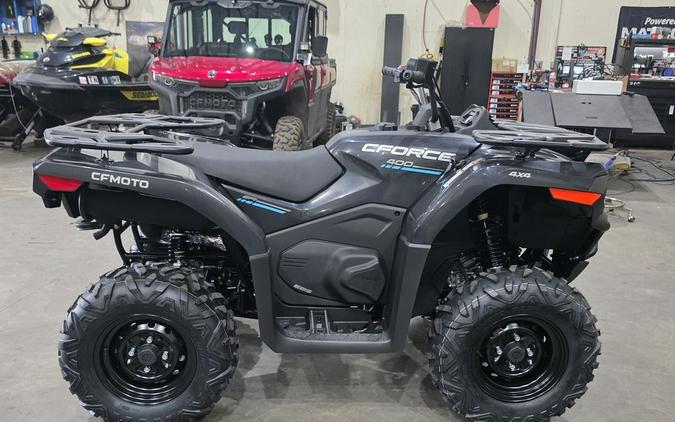 2026 CFMOTO CFORCE 400
