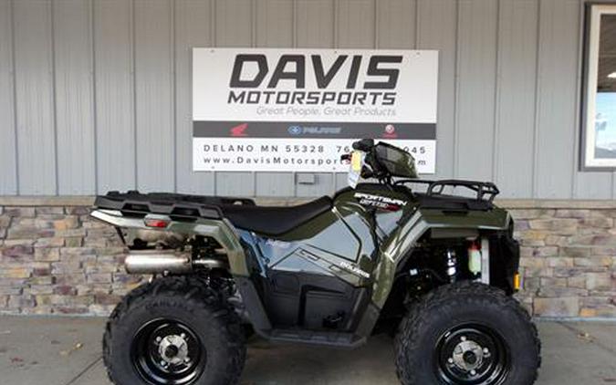 2024 Polaris Sportsman 570