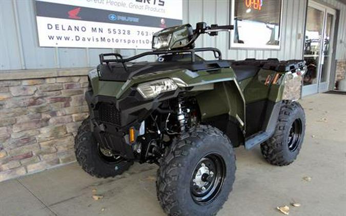 2024 Polaris Sportsman 570