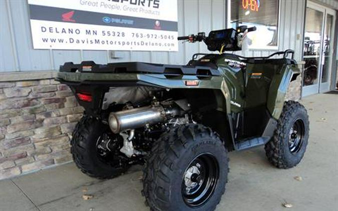 2024 Polaris Sportsman 570