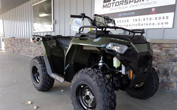 2024 Polaris Sportsman 570