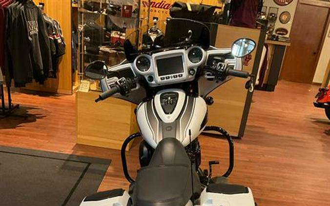 2024 Indian Motorcycle Chieftain® Dark Horse® with PowerBand Audio Package