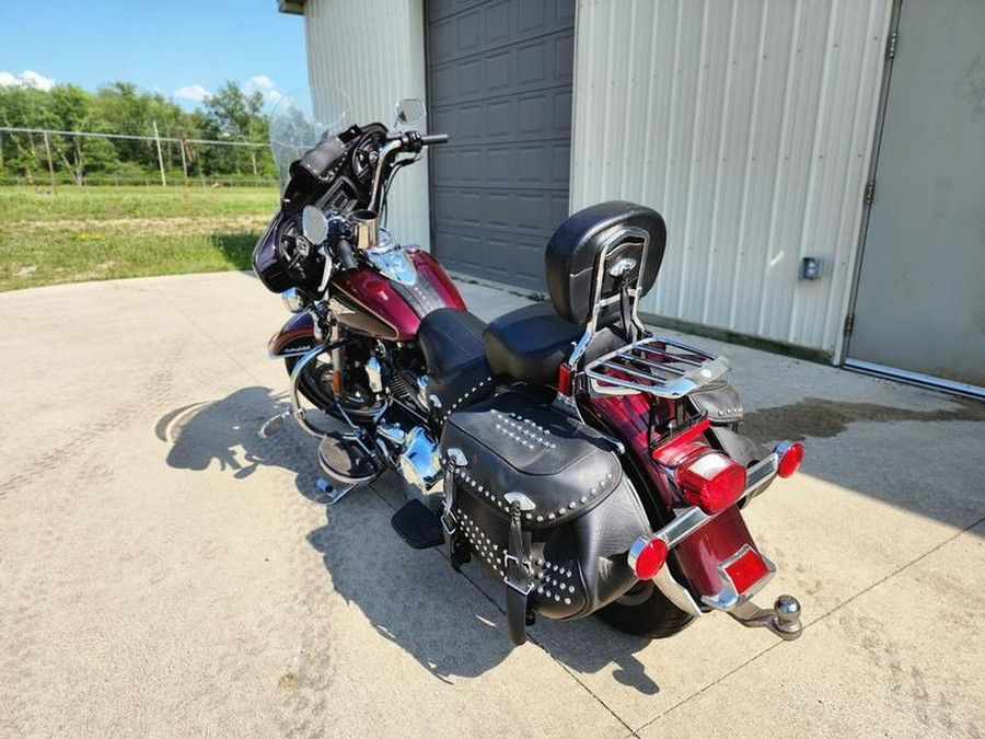 2015 Harley-Davidson® FLSTC - Heritage Softail® Classic