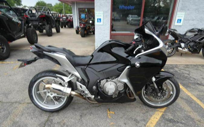 2010 Honda® VFR1200F