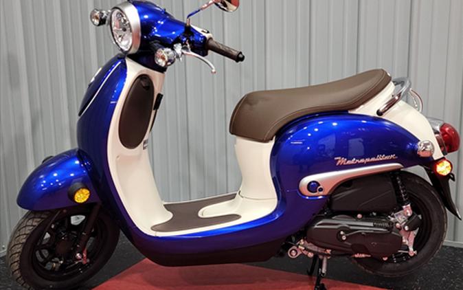 2024 Honda Metropolitan