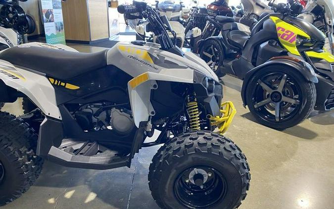 2024 Can-Am® Renegade 110 EFI