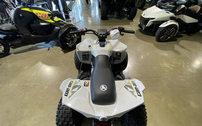 2024 Can-Am® Renegade 110 EFI