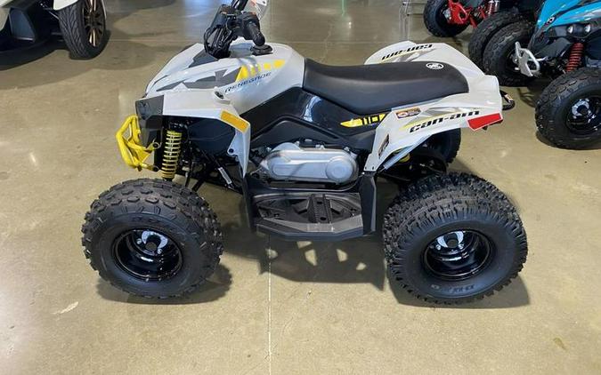 2024 Can-Am® Renegade 110 EFI