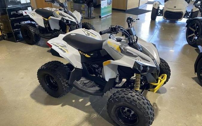 2024 Can-Am® Renegade 110 EFI