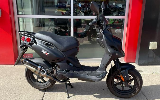 2022 Genuine Scooter Roughhouse 50 Sport