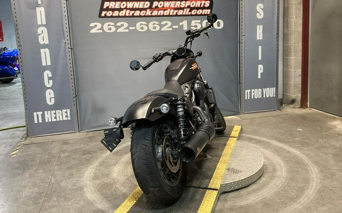 2023 Harley-Davidson® RH975S - Nightster™ Special