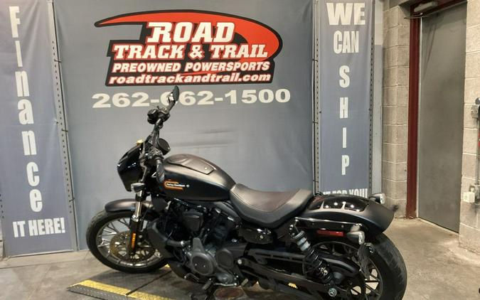 2023 Harley-Davidson® RH975S - Nightster™ Special