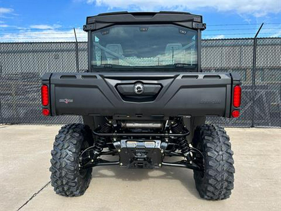 2024 Can-Am Defender MAX Lone Star CAB