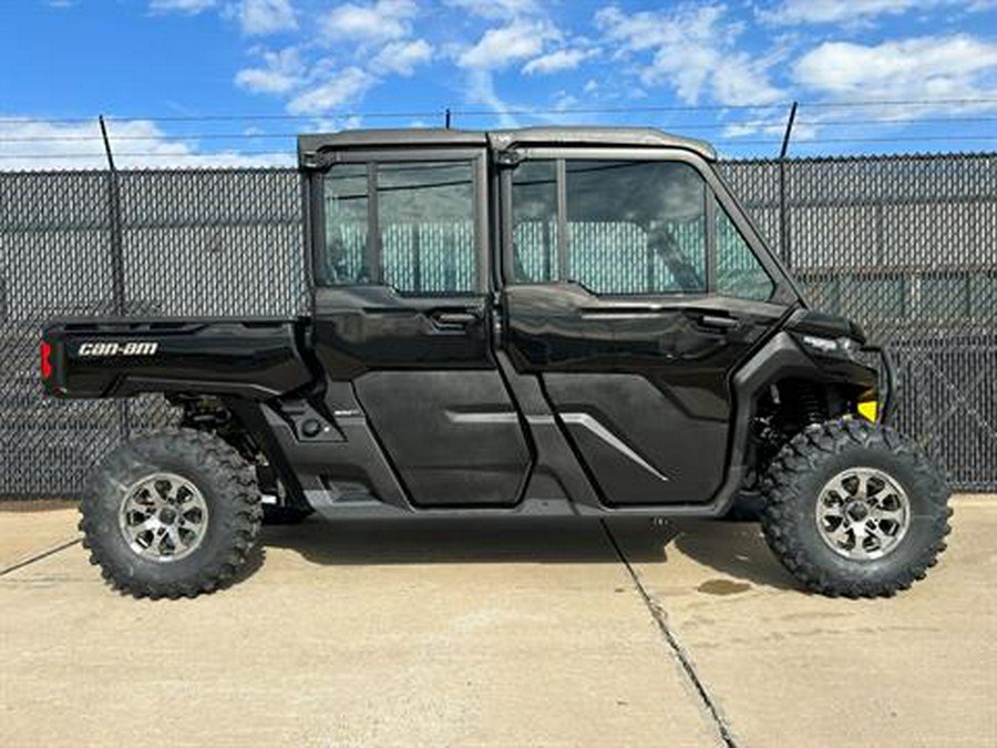 2024 Can-Am Defender MAX Lone Star CAB