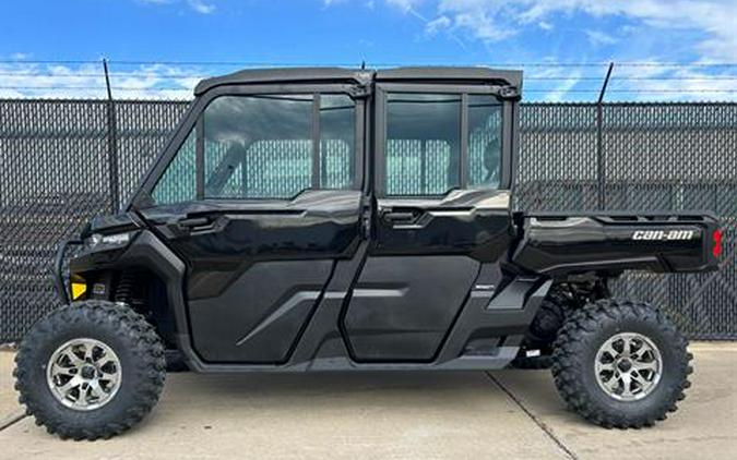 2024 Can-Am Defender MAX Lone Star CAB