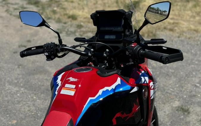 2024 Honda® Africa Twin DCT