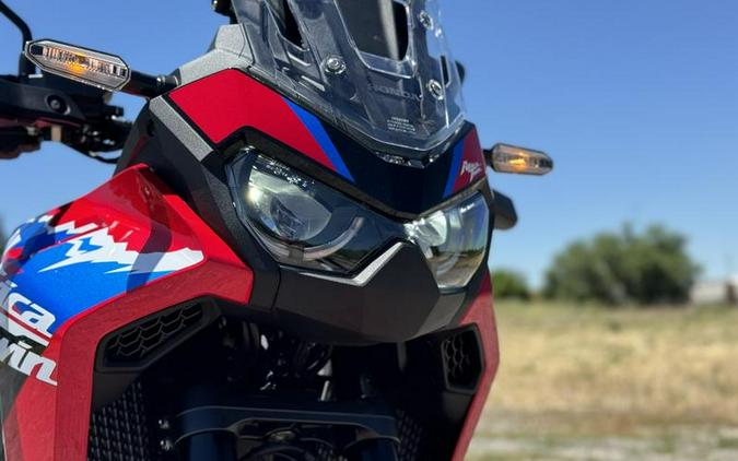 2024 Honda® Africa Twin DCT