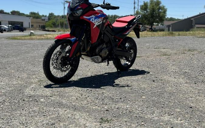 2024 Honda® Africa Twin DCT