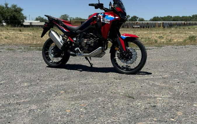 2024 Honda® Africa Twin DCT