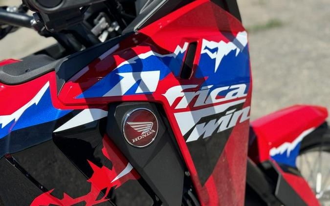 2024 Honda® Africa Twin DCT