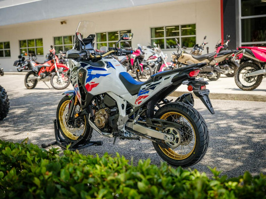 2024 Honda® Africa Twin Adventure Sports ES DCT