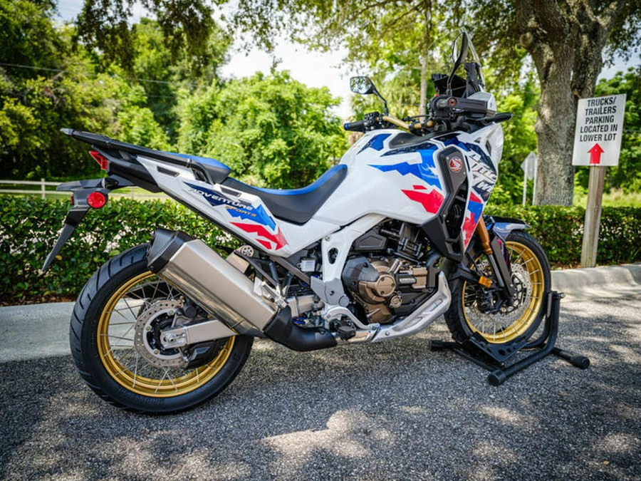 2024 Honda® Africa Twin Adventure Sports ES DCT