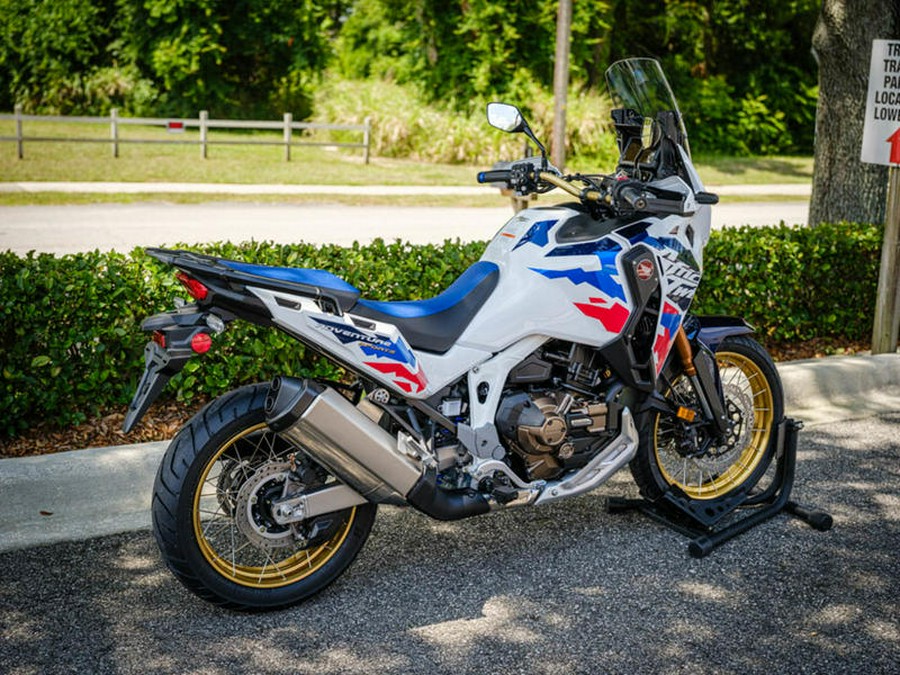 2024 Honda® Africa Twin Adventure Sports ES DCT