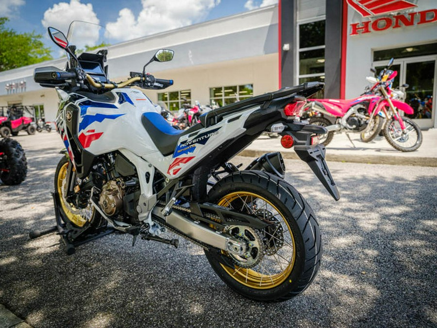 2024 Honda® Africa Twin Adventure Sports ES DCT