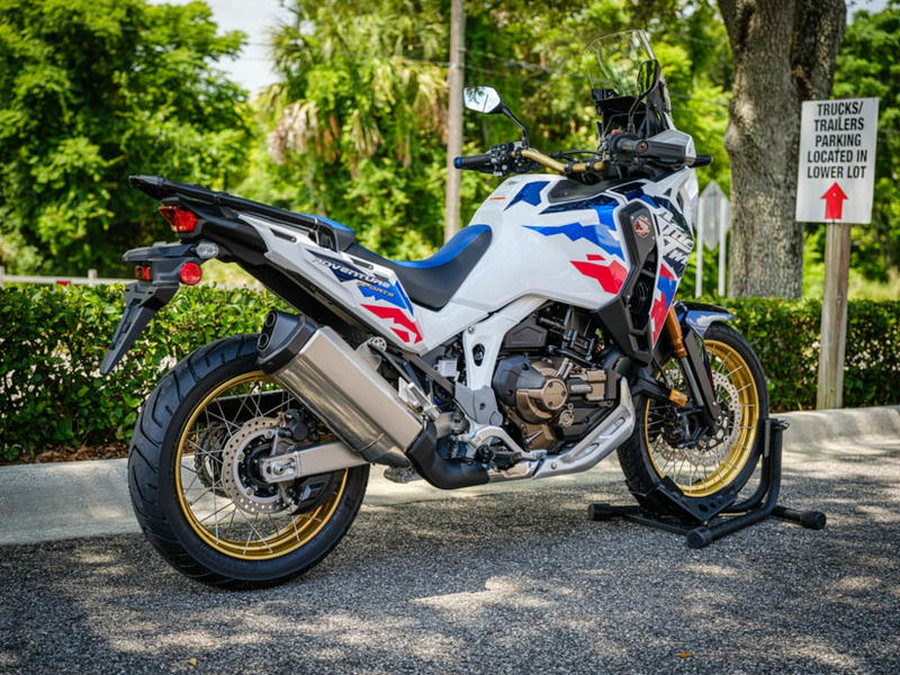 2024 Honda® Africa Twin Adventure Sports ES DCT