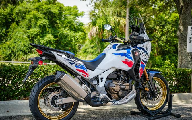 2024 Honda® Africa Twin Adventure Sports ES DCT