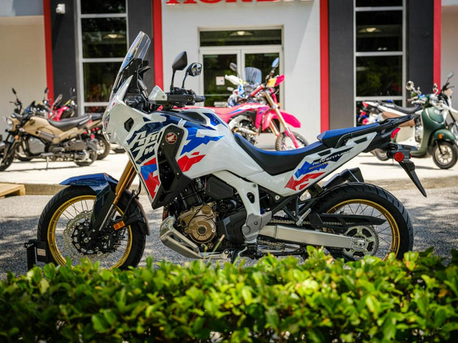 2024 Honda® Africa Twin Adventure Sports ES DCT