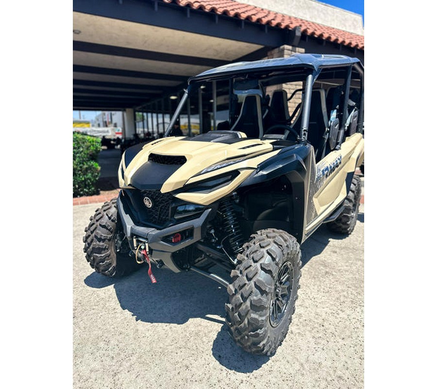 2023 Yamaha Wolverine RMAX4 1000 XT-R