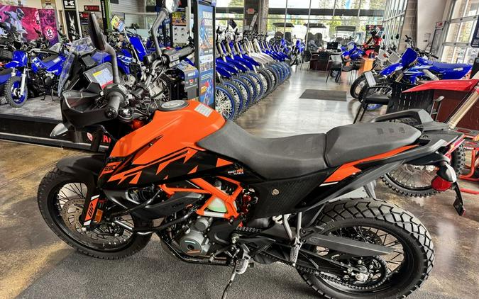 2023 KTM 390 Adventure