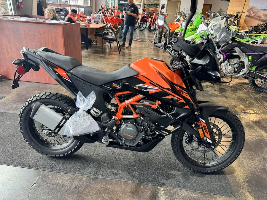 2023 KTM 390 Adventure