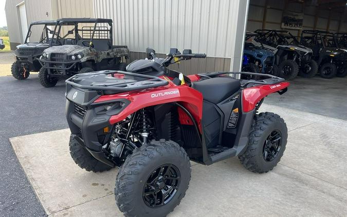 2024 Can-Am® Outlander DPS 700