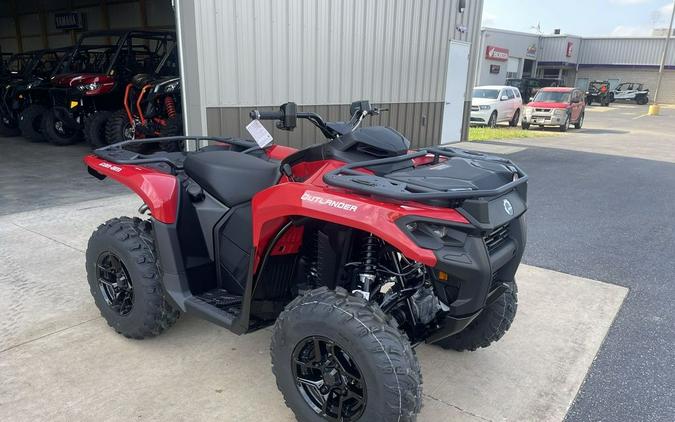 2024 Can-Am® Outlander DPS 700