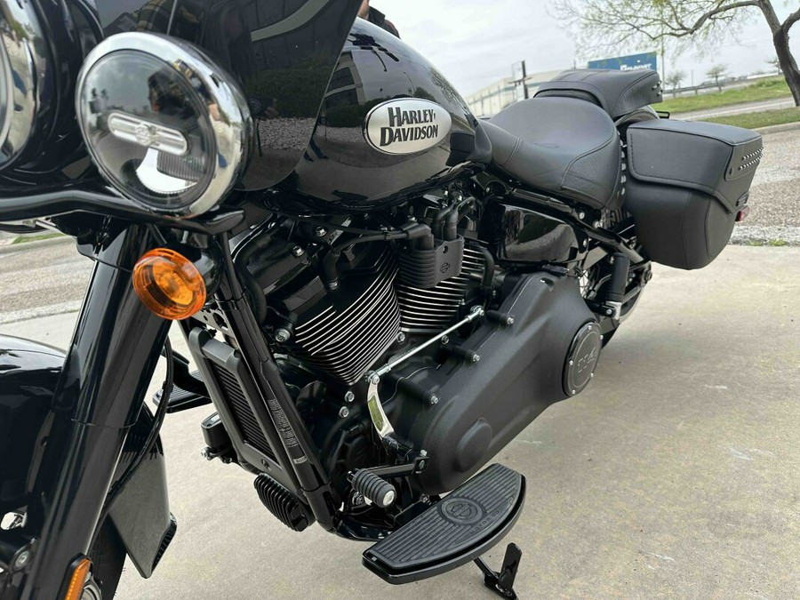 2024 Harley-Davidson Heritage Classic