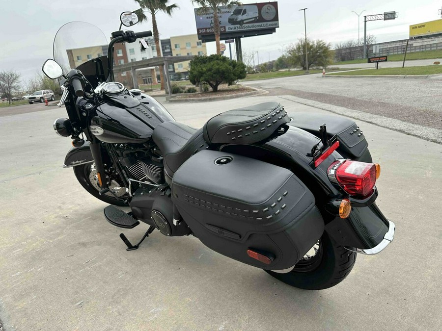 2024 Harley-Davidson Heritage Classic