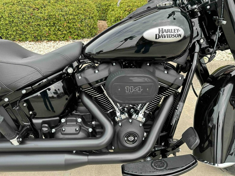 2024 Harley-Davidson Heritage Classic